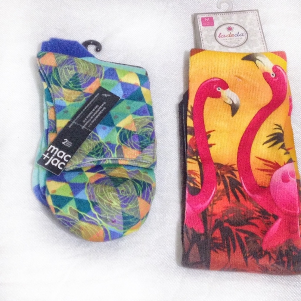 🌴NWT Sock bundle🌴